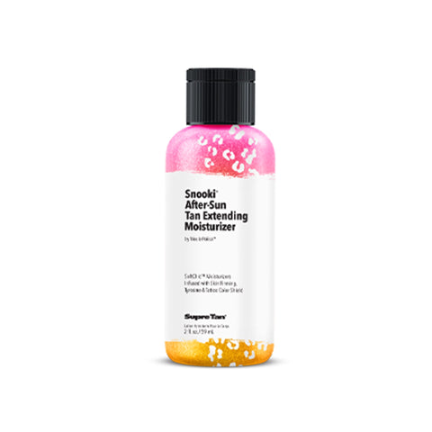 Snooki After-Sun Tan Extending Moisturizer 2 oz