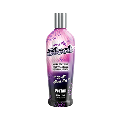 Pro Tan Incredibly Black 8.5 oz