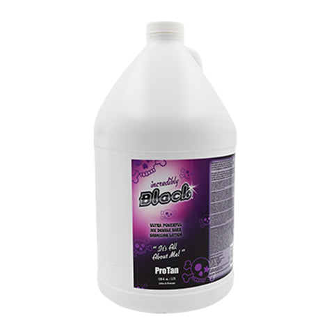 Pro Tan Incredibly Black Bronzer 128 oz