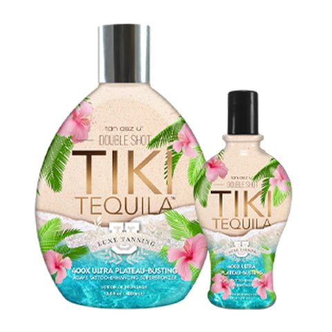 Tan Asz U Tiki Tequila 13.5 oz, Get 7.5 oz Free!! Tanning Lotions Tan Asz U 