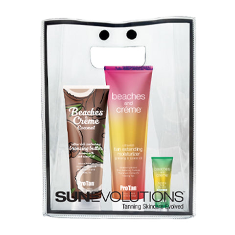 Pro Tan Beaches and Creme Deal 2025