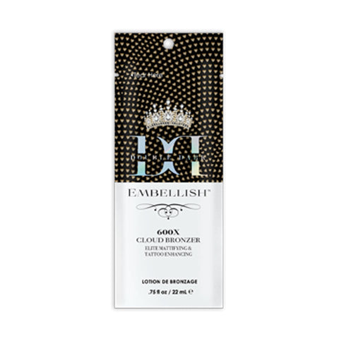 Tan Inc Embellish 600x Cloud Bronzer .75 oz 