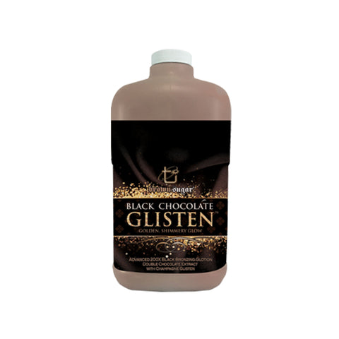 Tan Inc. Black Chocolate Glisten 64 OZ.