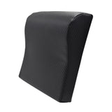 Contour Pillow Large - Lunar Series Tanning Bed Accessories Sun Tanning Store Black 