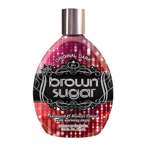 Tan Inc. Original Brown Sugar 13.5 OZ.