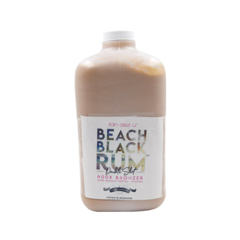Tan Asz U Beach Black Rum DoubleShot 64 OZ Health & Beauty Tan Asz U 