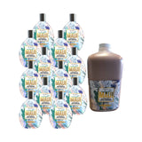 Tan Asz U Midnight Maui 400X Promo Pack Tanning Lotions Tan Asz U 