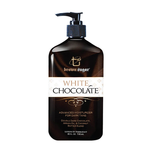 Tan Inc. White Chocolate Moisturizer 18 OZ. Tanning Lotions Tan Inc. 
