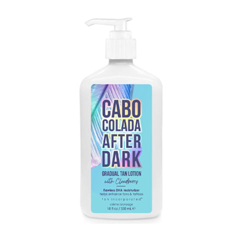 Tan Inc. Cabo Colada After Dark Tan Extender 18 oz