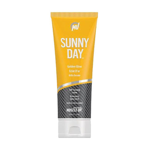 Pro Tan Sunny Day Self Tanning Lotion 8 oz