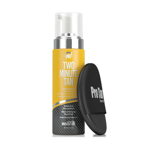 Pro Tan 2 Minute Tan Sunless Bronzer 7 oz