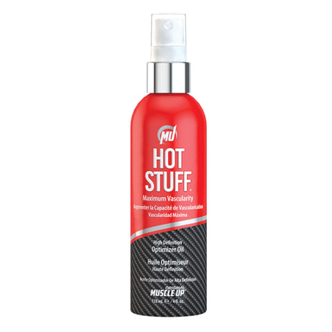 Pro Tan Hot Stuff High Definition Optimizer Oil 4 oz.