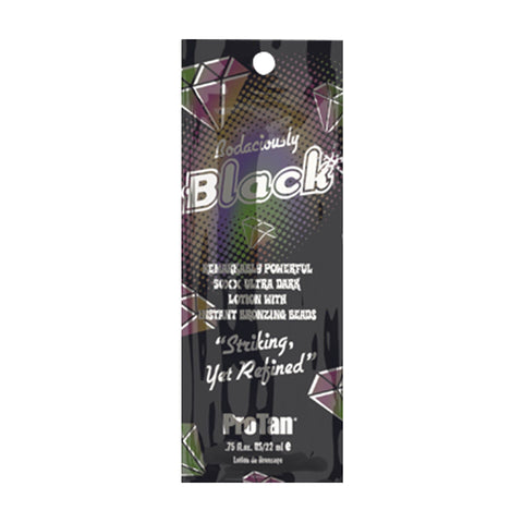 Pro Tan Bodaciously Black packette .75 oz 