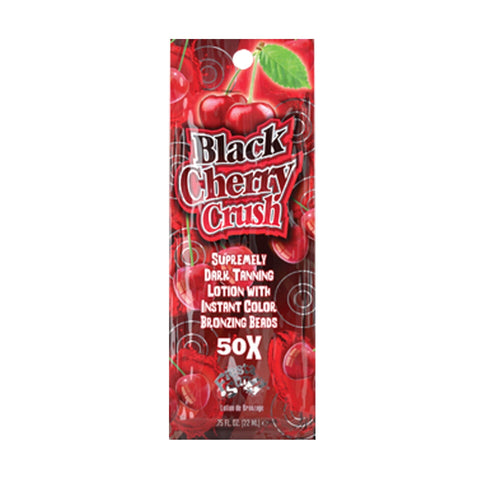 Fiesta Sun Black Cherry Crush packette .75 oz (5 Pack) Tanning Lotions Fiesta Sun 
