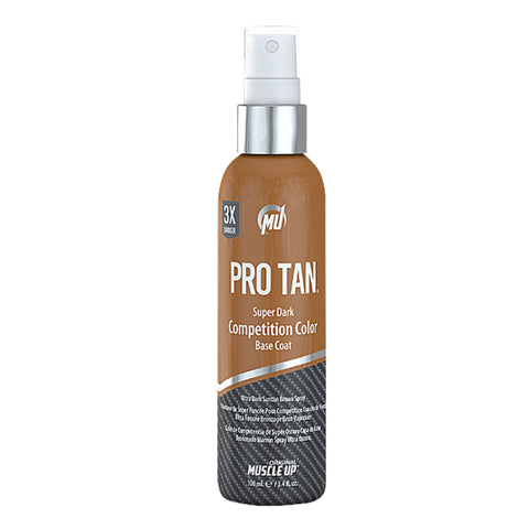 Pro Tan Super Dark Competition Color Base Coat 3.4 oz