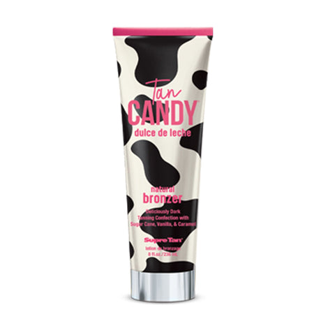 Supre Tan Candy Dulce De Leche Natural Bronzer 8 oz.