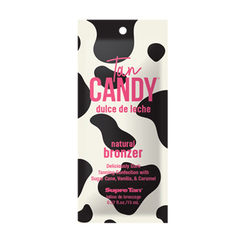 Supre Tan Candy Dulce De Leche Natural Bronzer .57 oz. (5 Pack) Tanning Lotions Supre 