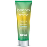 Pro Tan Beaches & Creme Hydrating Facial Intensifier 2 oz Tanning Lotions Pro Tan 