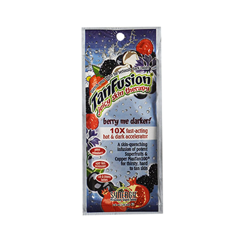 Synergy Tanfusion Berry Me Darker 1 OZ. (6 Pack) Tanning Lotions Synergy 