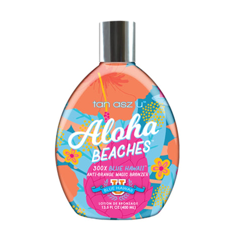 Tan Asz U Aloha Beaches 13.5 OZ.