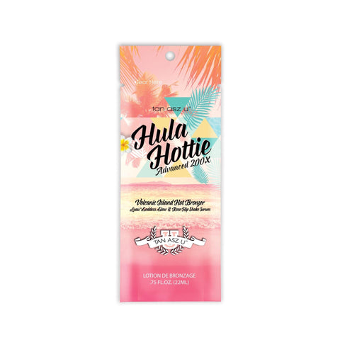 Tan Asz U Hula Hottie packette 0.75 OZ. (5 Pack) Tanning Lotions Tan Asz U 