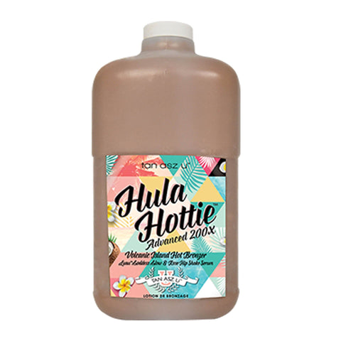 Tan Asz U Hula Hottie 200X Bronzer 64 OZ.