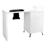 DIR Manicure Table Monoco with Dust Extractor-3405 Salon Equipment Dream In Reality 