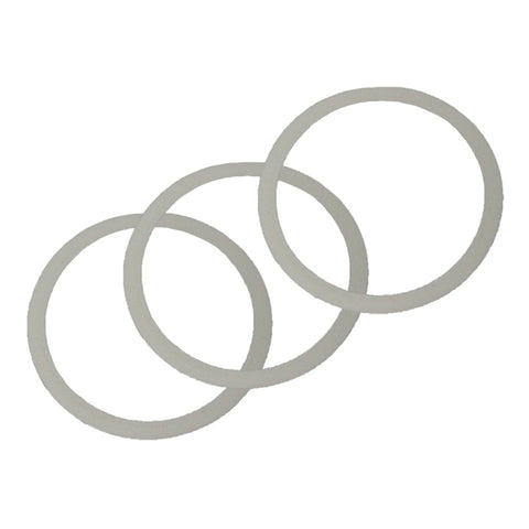 Fuji 7417-3 Gaskets for TAN7400 Applicator (3 Pack) Spray Tanning Parts Fuji Spray Tan 
