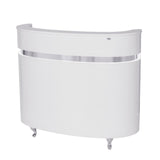 DIR LED Lighting Reception Desk Star Ferry-4103 Salon Equipment Dream In Reality 