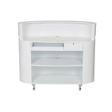 DIR LED Lighting Reception Desk Star Ferry-4103 Salon Equipment Dream In Reality 