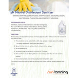 Australian Gold Disinfectant Cleaner 128oz Cleaners and Disinfectants Australian Gold 