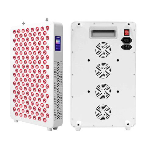 450 Watt Red Light & Near Infrared 7 Wavelength Therapy Panel