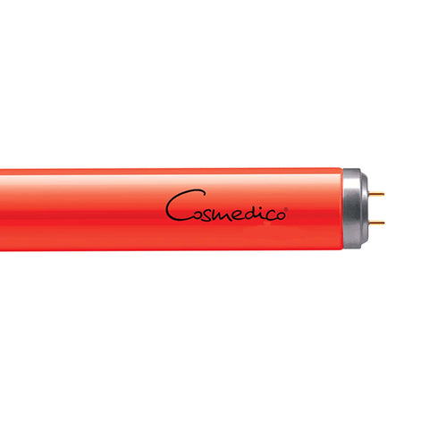 Cosmolux RubelLite FR71 160-200w #26512 Red Light Tanning Lamps Lamps Cosmolux 6 x Cosmolux Rubellite FR71 160-200W Tanning Lamps 