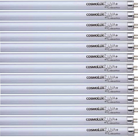 Cosmolux UVA Plus F71 100w Bi-Pin Tanning Lamps