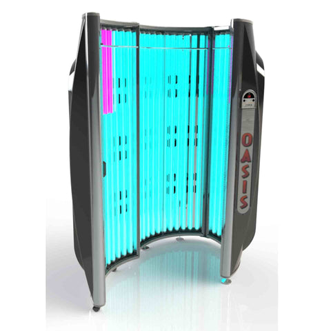 ESB Oasis 36 Tanning Booth (120v) Tanning Beds ESB 