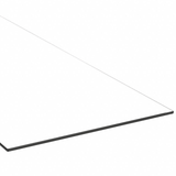 Soltron S-2/40 Touchdown Tanning Bed Replacement Acrylic