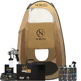 Fuji 2150 salonTAN PLATINUM M-Model Ultra Quiet Start-Up Kit