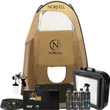 Fuji 6150 salonTAN PLATINUM T-Pro Tanning System Premium Start-Up Kit