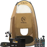 Fuji 6150 salonTAN PLATINUM T-Pro Ultra Quiet Tanning System Start-Up Kit