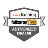 Fuji 6150 salonTAN PLATINUM T-Pro Tanning System Premium Start-Up Kit Spray Tanning Equipment Fuji Spray Tan 