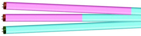 Solar Storm 16 Replacement Tanning Lamp Kit Lamps Sun Fusion 