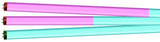 ESB Grande 20 Replacement Tanning Lamp Kit Lamps