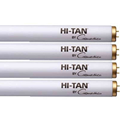 Cosmolux Hi-Tan 100w F71 Bi-Pin #10198 Tanning Lamps