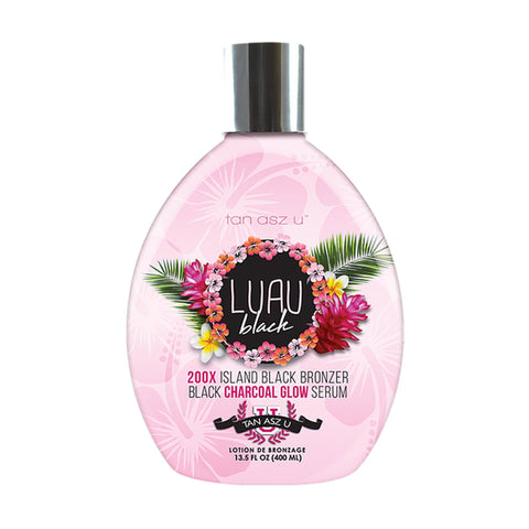 Tan Asz U Luau Black 13.5 OZ. Tanning Lotions Tan Asz U 