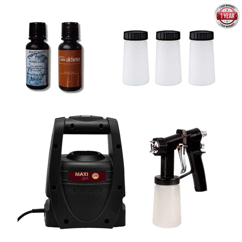 MaxiMist Elite Series Lite Spray Tanning System