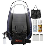 MaxiMist Lite Pro Spray Tanning System with Tent