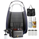 MaxiMist Ultra Pro Salon System with Tent