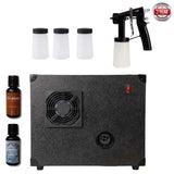 MaxiMist Elite Hush Spray Tanning System
