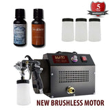 MaxiMist Elite Ultra Brushless Pro Spray Tanning System