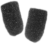 Norvell Nose Filters (25 Pair Individually Wrapped)